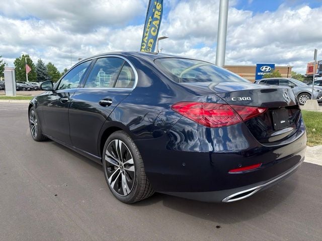 2022 Mercedes-Benz C-Class C 300 4MATIC®