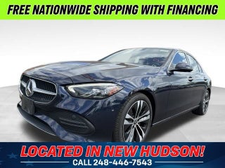 2022 Mercedes-Benz C-Class C 300 4MATIC®