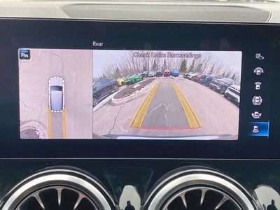 2022 Mercedes-Benz GLB GLB 250 4MATIC®