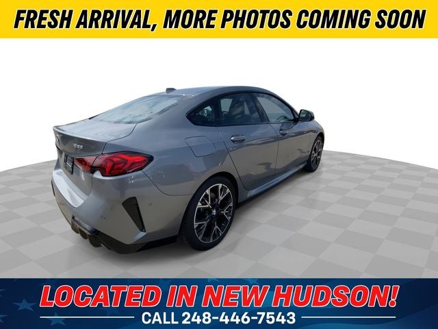 2025 BMW 2 Series 228 xDrive Gran Coupe