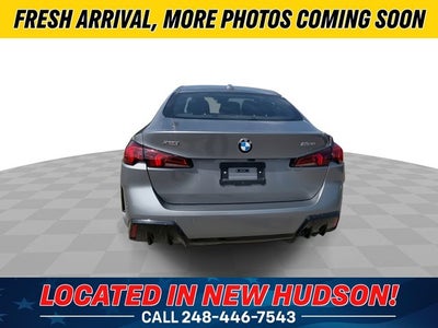 2025 BMW 2 Series 228 xDrive Gran Coupe