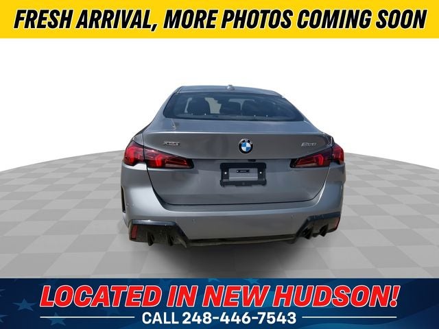 2025 BMW 2 Series 228 xDrive Gran Coupe