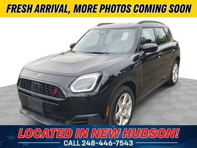 2025 MINI Cooper S Countryman Signature Plus