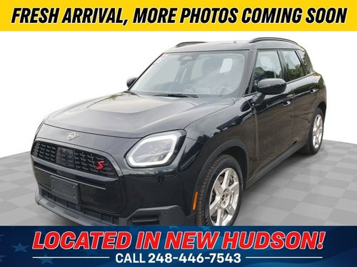 2025 MINI Cooper S Countryman Signature Plus
