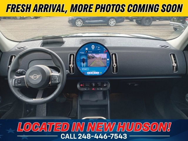 2025 MINI Cooper S Countryman Signature Plus