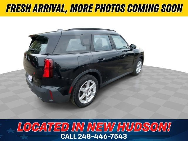 2025 MINI Cooper S Countryman Signature Plus
