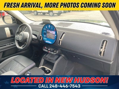 2025 MINI Cooper S Countryman Signature Plus
