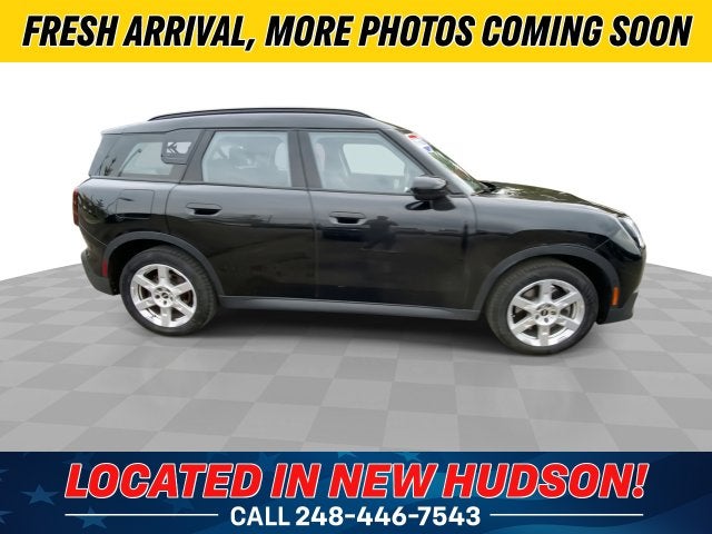 2025 MINI Cooper S Countryman Signature Plus