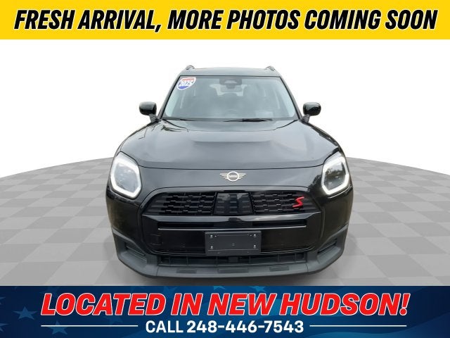 2025 MINI Cooper S Countryman Signature Plus