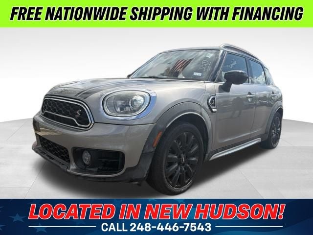 2020 MINI Cooper S Countryman Cooper S
