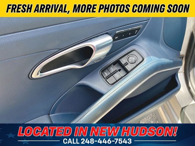 2013 Porsche 911 Carrera 4S