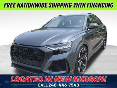 2023 Audi RS Q8 4.0T quattro
