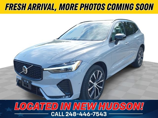2025 Volvo XC60 B5 Plus