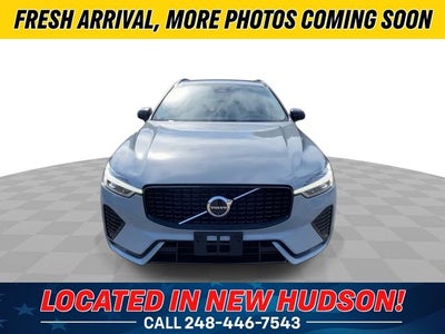 2025 Volvo XC60 B5 Plus
