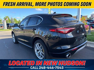 2021 Alfa Romeo Stelvio Ti