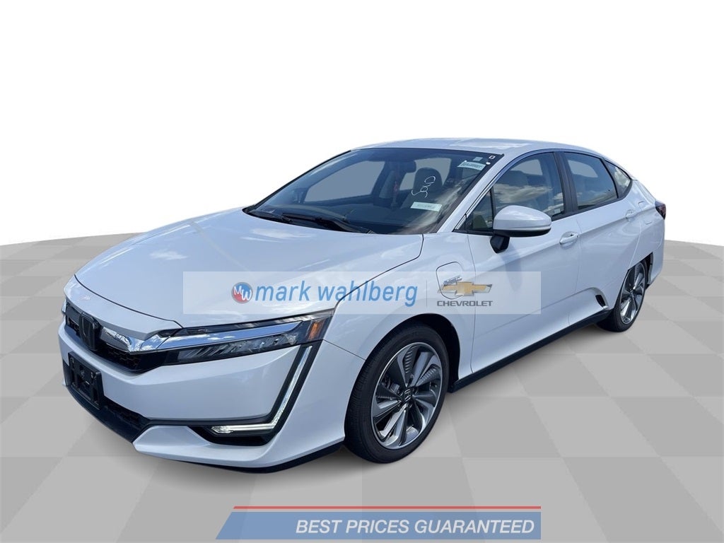 2021 Honda Clarity Plug-In Hybrid Touring PHEV