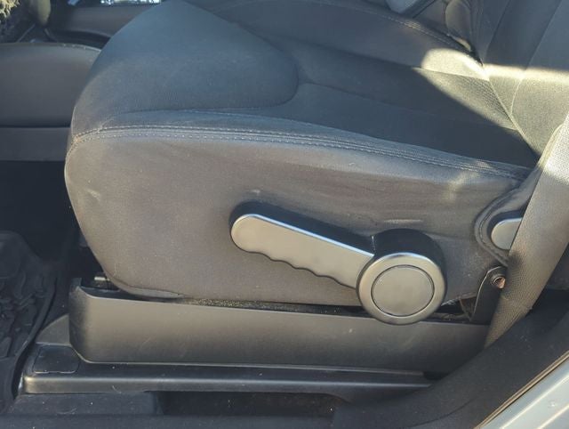 2014 Jeep Wrangler Willys Wheeler