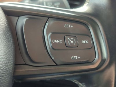2020 Jeep Wrangler Willys 4x4