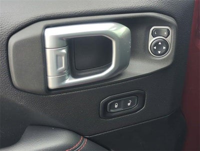 2021 Jeep Wrangler Rubicon 4x4