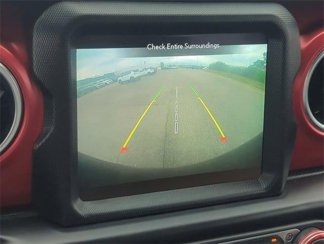 2021 Jeep Wrangler Rubicon 4x4