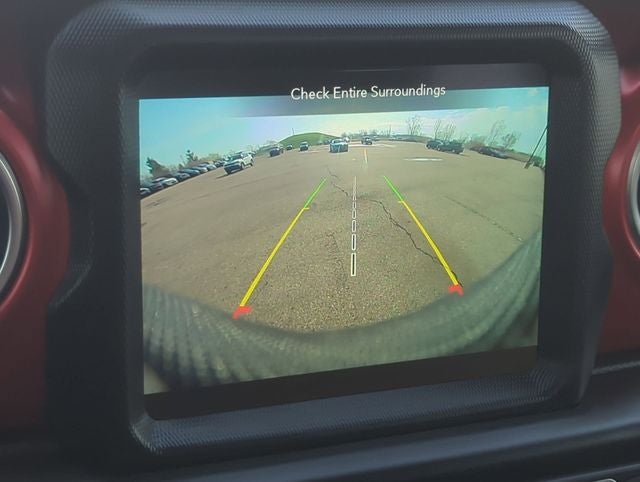 2021 Jeep Wrangler Rubicon 4x4