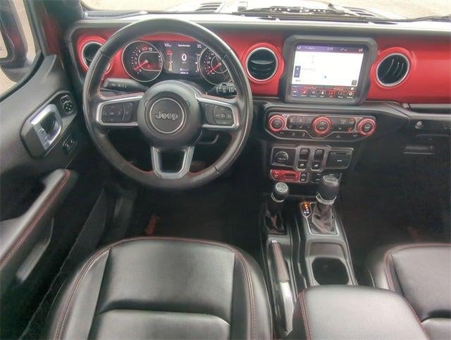 2021 Jeep Wrangler Rubicon 4x4