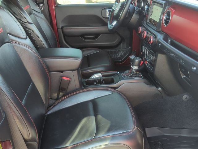 2021 Jeep Wrangler Rubicon 4x4