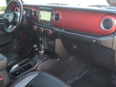 2021 Jeep Wrangler Rubicon 4x4