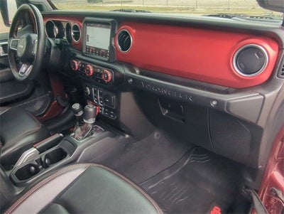 2021 Jeep Wrangler Rubicon 4x4