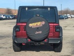2021 Jeep Wrangler Rubicon 4x4