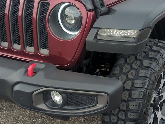 2021 Jeep Wrangler Rubicon 4x4