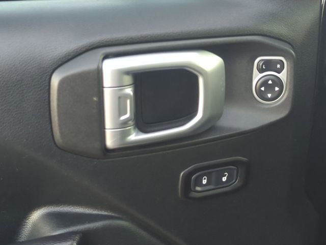 2018 Jeep Wrangler Unlimited Sport S 4x4