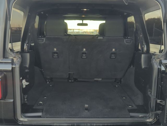 2018 Jeep Wrangler Unlimited Sport S 4x4