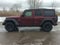 2021 Jeep Wrangler Unlimited Willys Sport 4x4