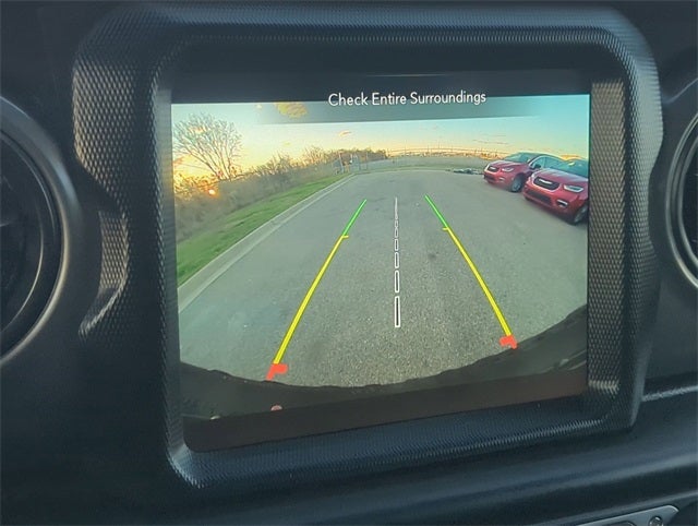 2022 Jeep Wrangler Unlimited High Tide 4x4