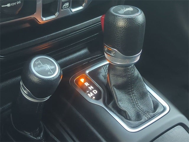 2022 Jeep Wrangler Unlimited High Tide 4x4