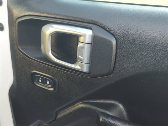 2022 Jeep Wrangler Unlimited High Tide 4x4