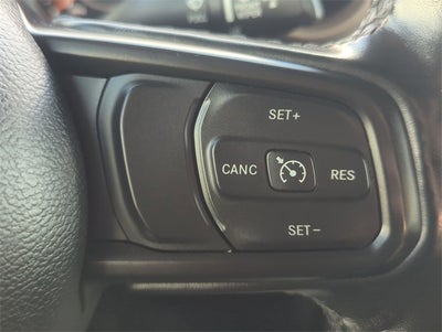 2023 Jeep Wrangler 4-Door Sport S 4x4