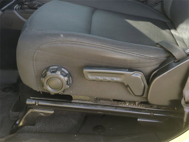 2023 Jeep Wrangler 4-Door Sport S 4x4