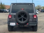 2021 Jeep Wrangler Unlimited Sahara Altitude 4x4
