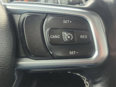 2021 Jeep Wrangler Unlimited Sahara 4x4