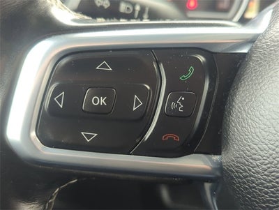 2021 Jeep Wrangler Unlimited Sahara 4x4