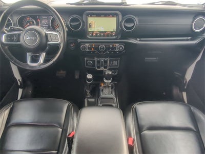 2021 Jeep Wrangler Unlimited Sahara 4x4