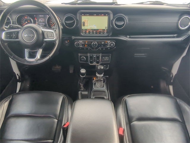 2021 Jeep Wrangler Unlimited Sahara 4x4