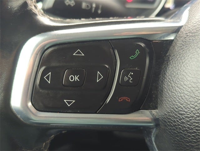 2021 Jeep Wrangler Unlimited Unlimited Sahara