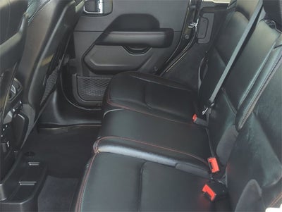 2021 Jeep Wrangler Unlimited Rubicon 4x4