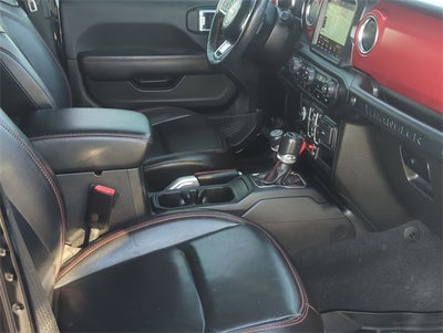 2021 Jeep Wrangler Unlimited Rubicon 4x4