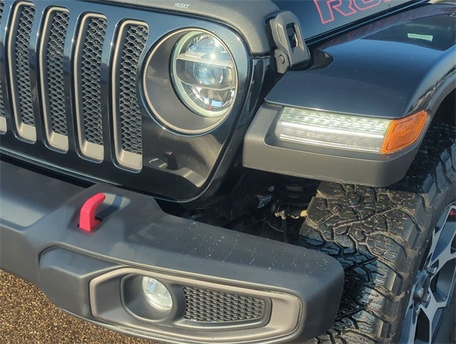 2021 Jeep Wrangler Unlimited Rubicon 4x4