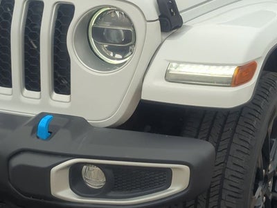 2022 Jeep Wrangler Unlimited Unlimited Sahara 4x4