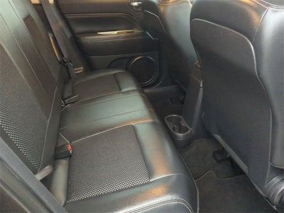 2017 Jeep Compass Latitude FWD